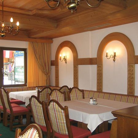 Hotel Sailer Санкт-Антон-ам-Арльберг Екстер'єр фото
