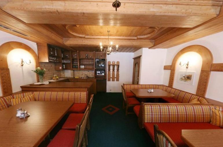 Hotel Sailer Санкт-Антон-ам-Арльберг Екстер'єр фото