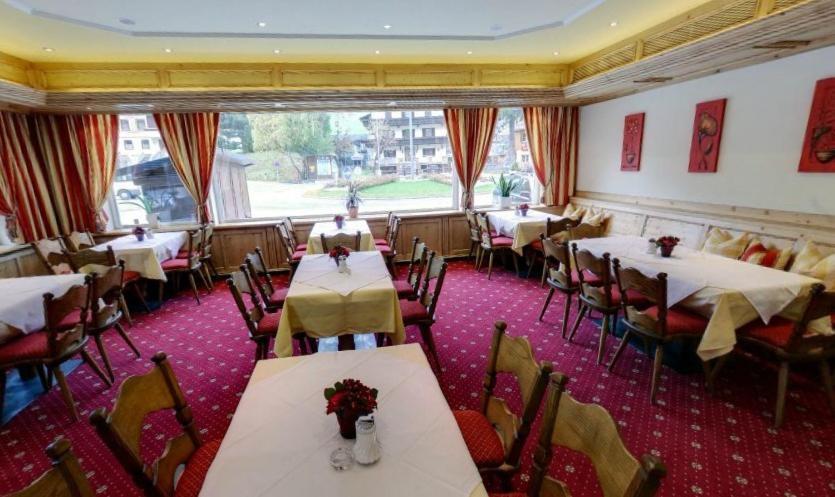 Hotel Sailer Санкт-Антон-ам-Арльберг Екстер'єр фото