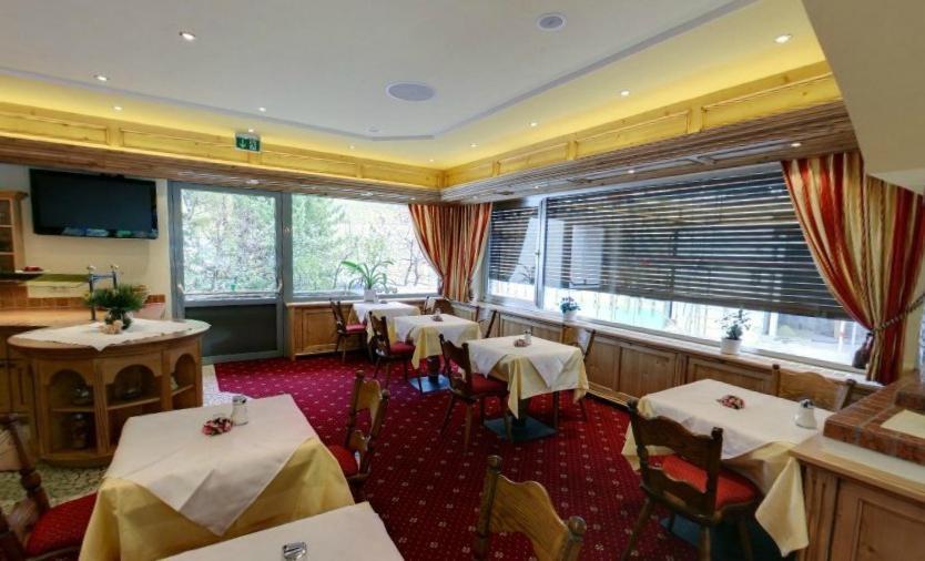 Hotel Sailer Санкт-Антон-ам-Арльберг Екстер'єр фото