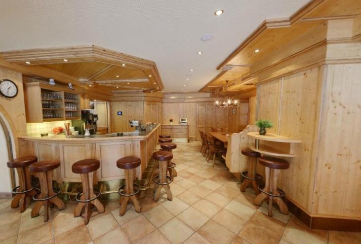 Hotel Sailer Санкт-Антон-ам-Арльберг Екстер'єр фото
